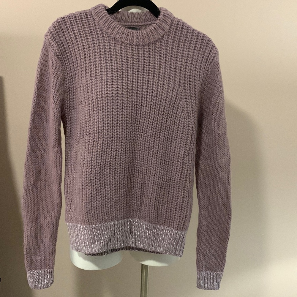𝅺KATE Spade Saturday Knit Sweater Size M- Great Condition
